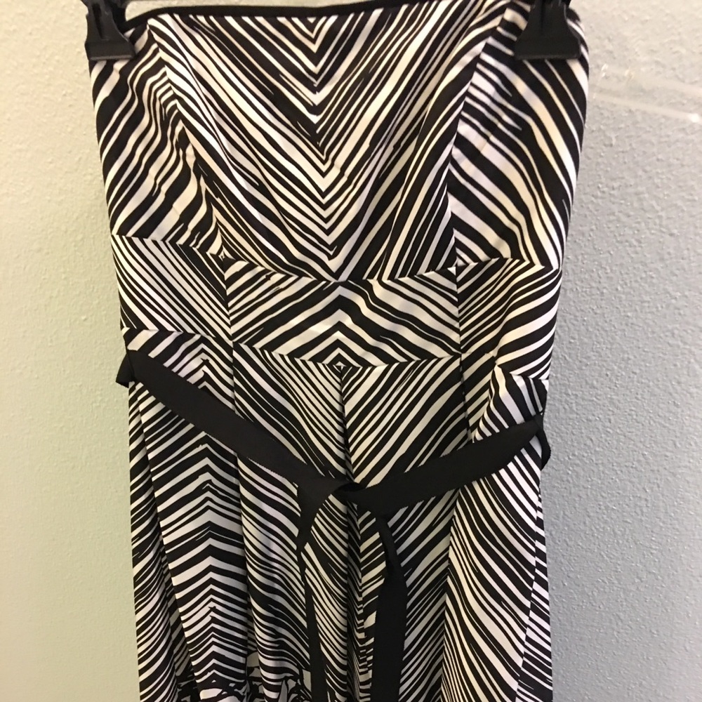 WHITE House Black Market Dresses